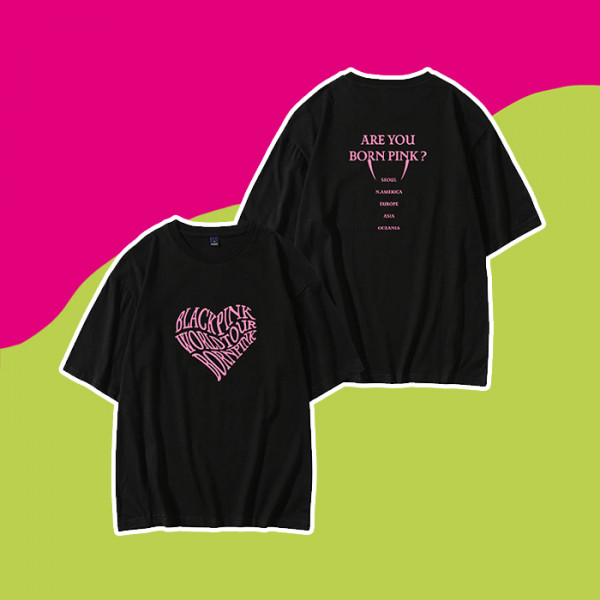 BLACKPINK - Born Pink T-Shirt