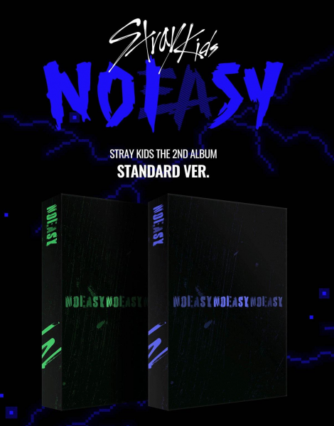 STRAY KIDS - NOEASY [Normal Edition]