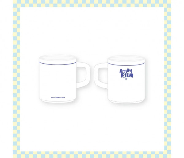 ATEEZ - [ATINY ROOM] OFFICIAL MUG