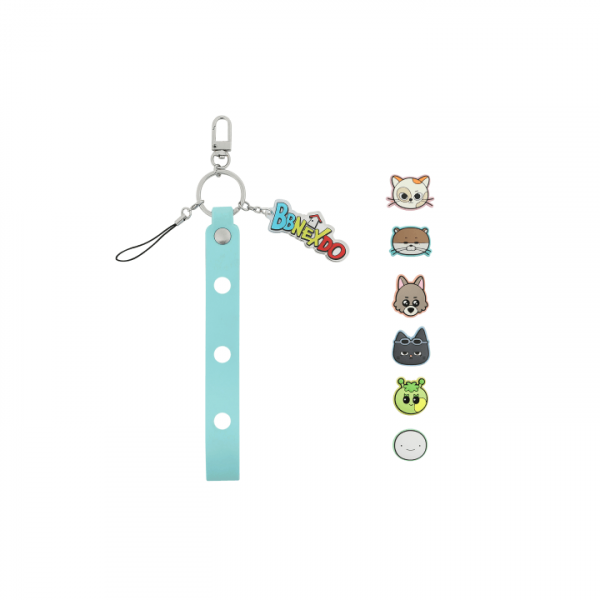 BBNEXDO (BOYNEXTDOOR) - Official Light Stick Strap & Parts Set