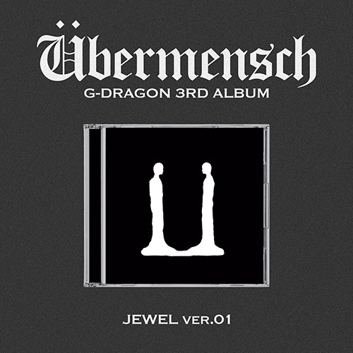 G-DRAGON - Übermensch [Jewel Ver.]