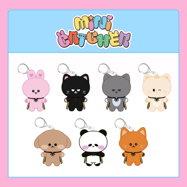 Dreamcatcher [MINI CATCHER] - MINICATCHER PLUSH KEYRING