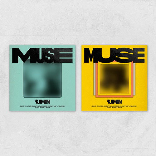 Jimin - MUSE 2nd Solo Album