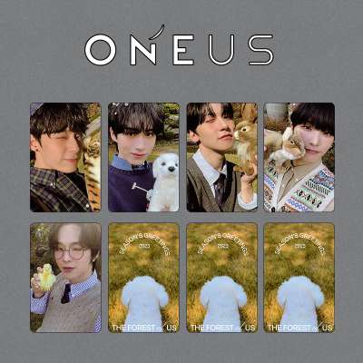 Oneus bundle for Read Bio selling Eden