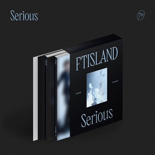 FTISLAND - Serious 7th Album