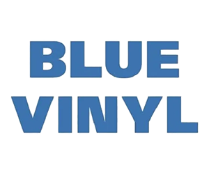 Blue Vinyl