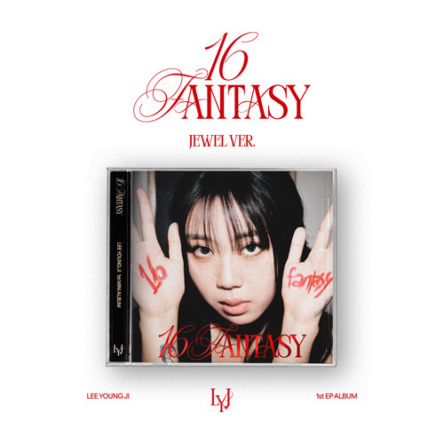 Youngji Lee - 16 Fantasy [Jewel Ver.]