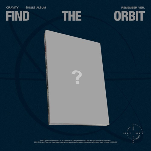 CRAVITY - FIND THE ORBIT [Special REMEMBER ver.]