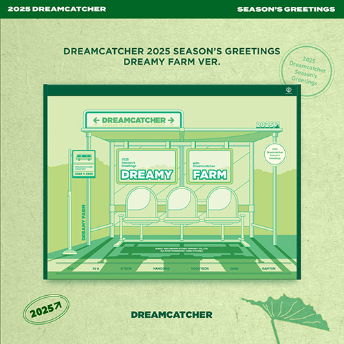 Dreamcatcher - 2025 SEASON’S GREETINGS [DREAMY FARM Ver.]