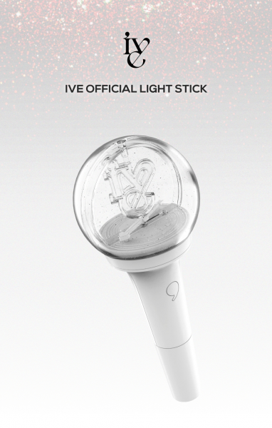 IVE - Official Light Stick