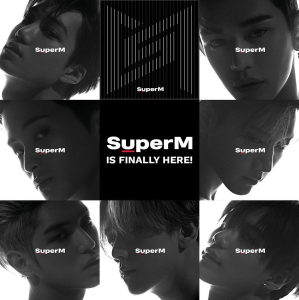 SuperM Mini Album Vol.1 - SuperM