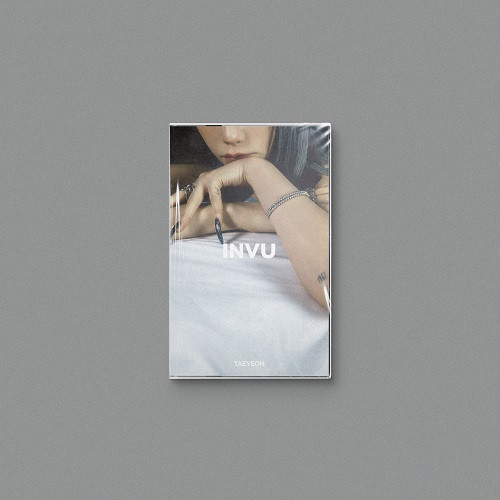 TAEYEON Album Vol. 3 - INVU
