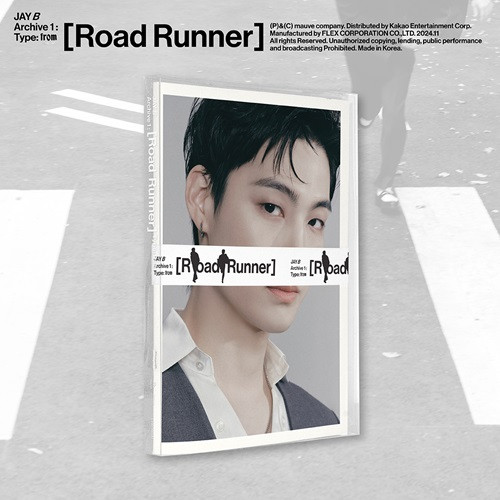 JAY B - Archive 1: Road Runner [TYPE : from]