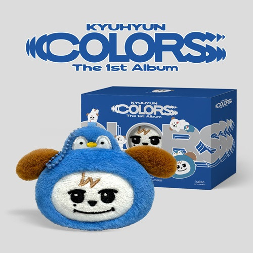 KYUHYUN - COLORS [KYUMAE Ver.]