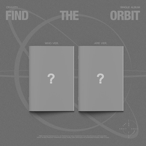 CRAVITY - FIND THE ORBIT