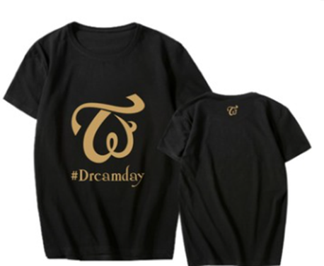Twice - T-shirt DREAMDAY (Size: L)