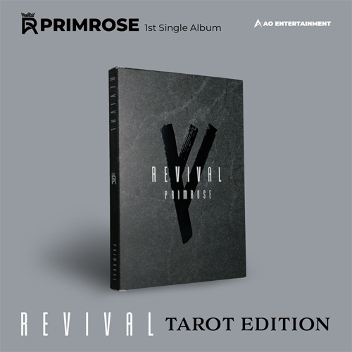 PRIMROSE - REVIVAL 1st Single Album