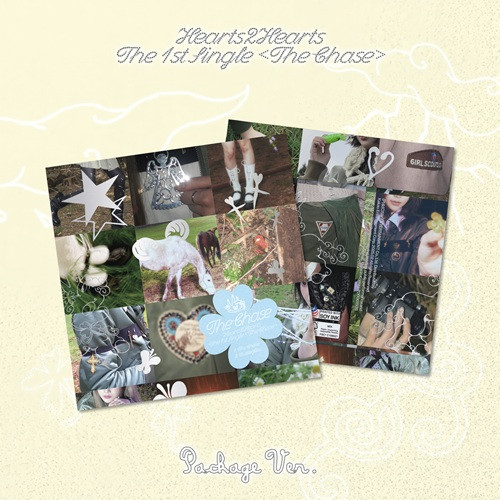 Hearts2Hearts - The Chase [Package Ver.]