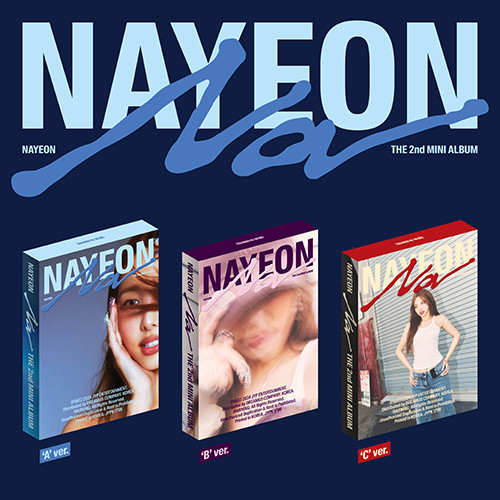 NAYEON - NA 2nd Mini Album