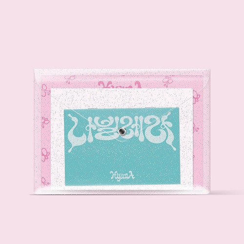 HyunA - 나빌레라 Mini Album