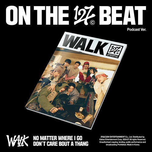 NCT 127 - WALK [Podcast Ver.]