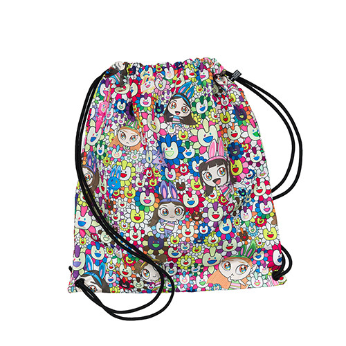 NEWJEANS X TAKASHI MURAKAMI - Supernatural [Drawstring Bag Ver.]