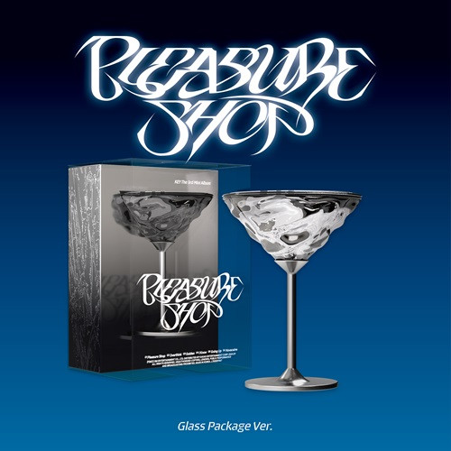 [2ND PREORDER] KEY - Pleasure Shop [Package Ver.]