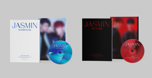 JBJ95 - 4th Mini Album JASMIN